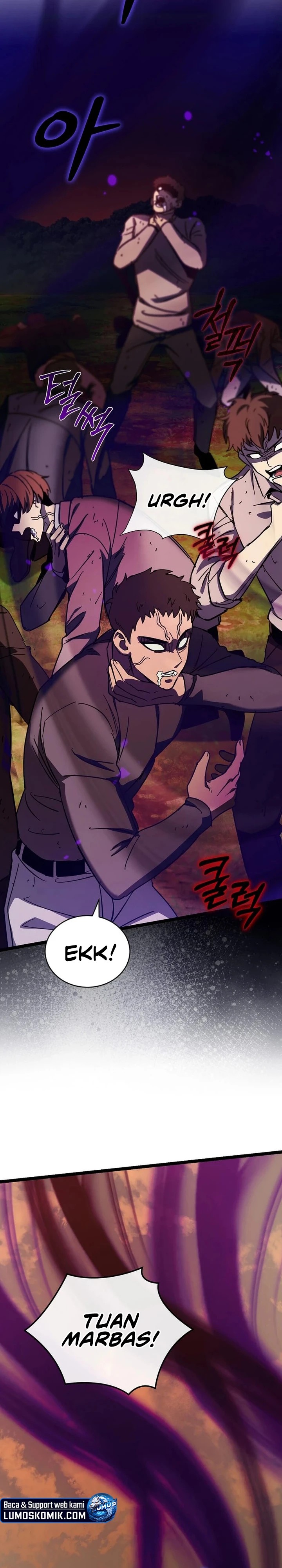 I Robbed The Storehouse Of The God Chapter 24 Bahasa Indonesia