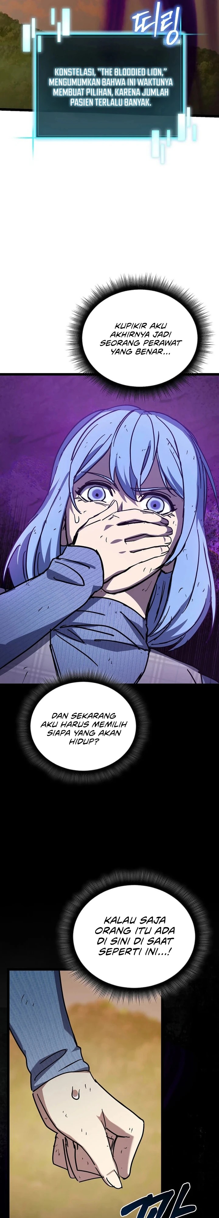 I Robbed The Storehouse Of The God Chapter 24 Bahasa Indonesia