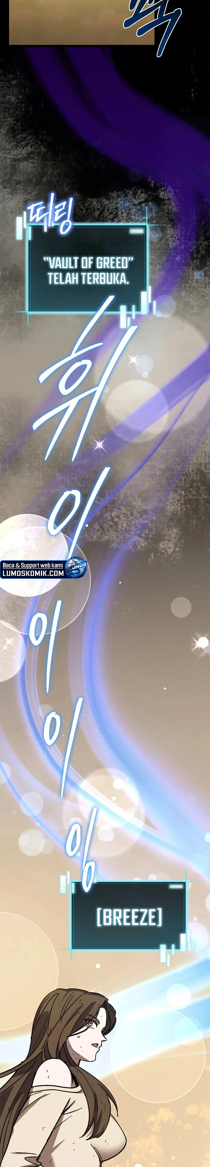 I Robbed The Storehouse Of The God Chapter 24 Bahasa Indonesia