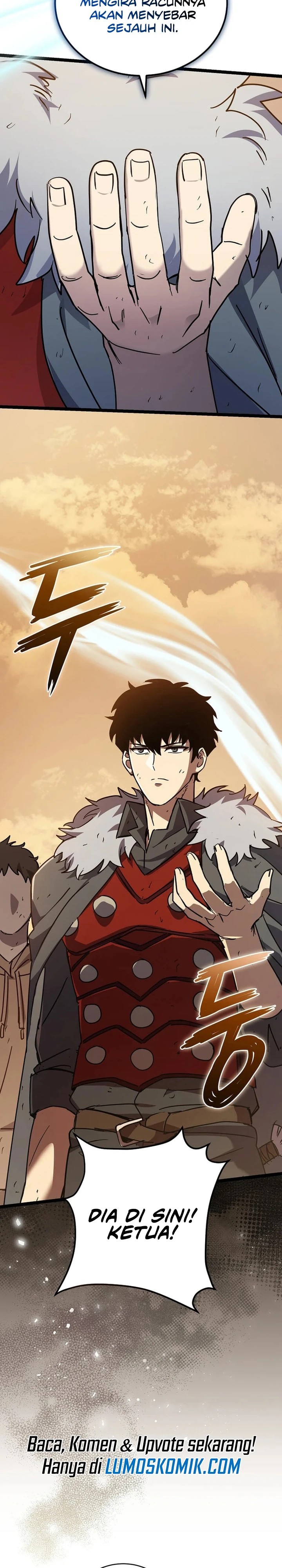 I Robbed The Storehouse Of The God Chapter 24 Bahasa Indonesia