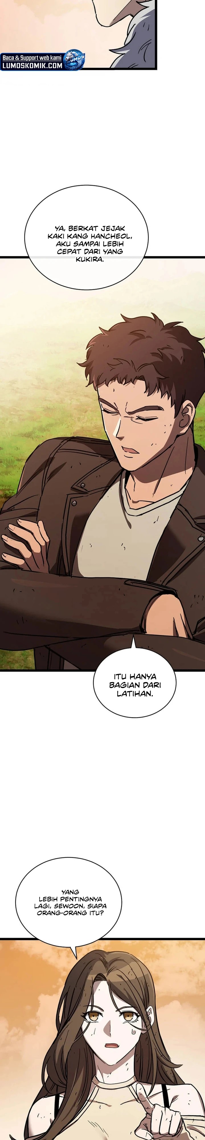 I Robbed The Storehouse Of The God Chapter 24 Bahasa Indonesia