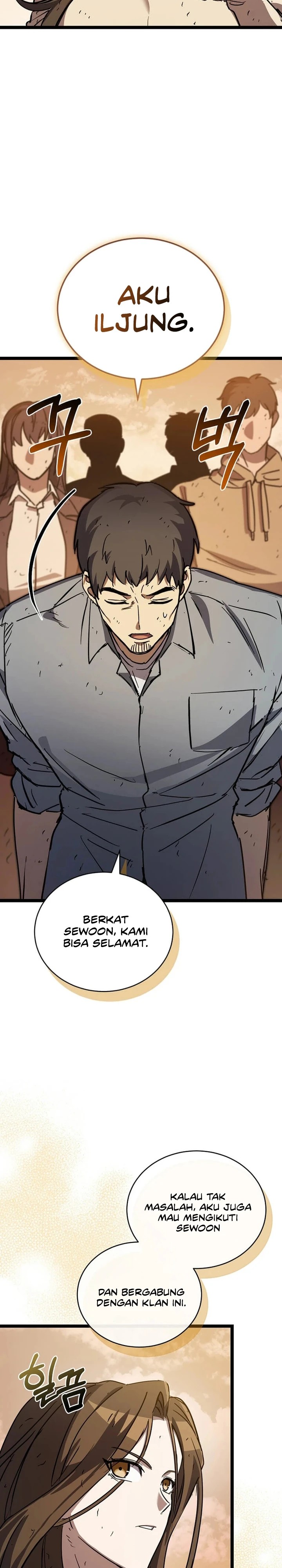 I Robbed The Storehouse Of The God Chapter 24 Bahasa Indonesia