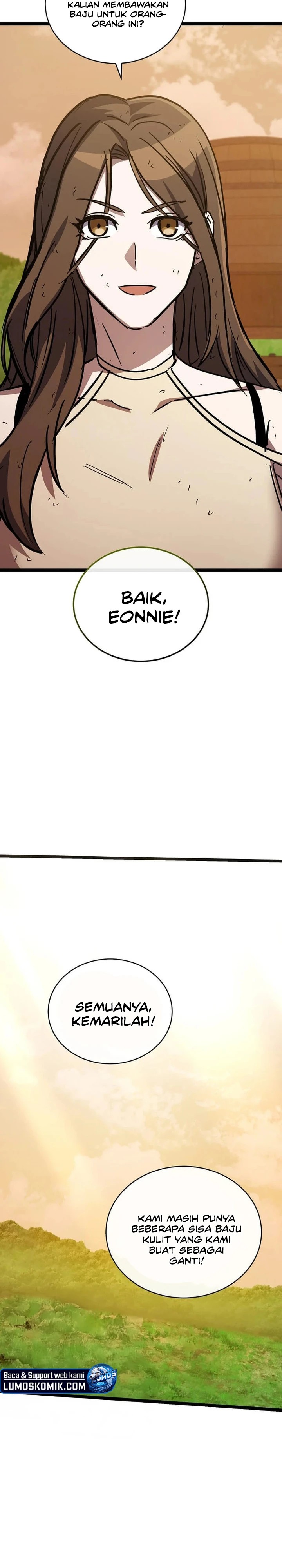 I Robbed The Storehouse Of The God Chapter 24 Bahasa Indonesia