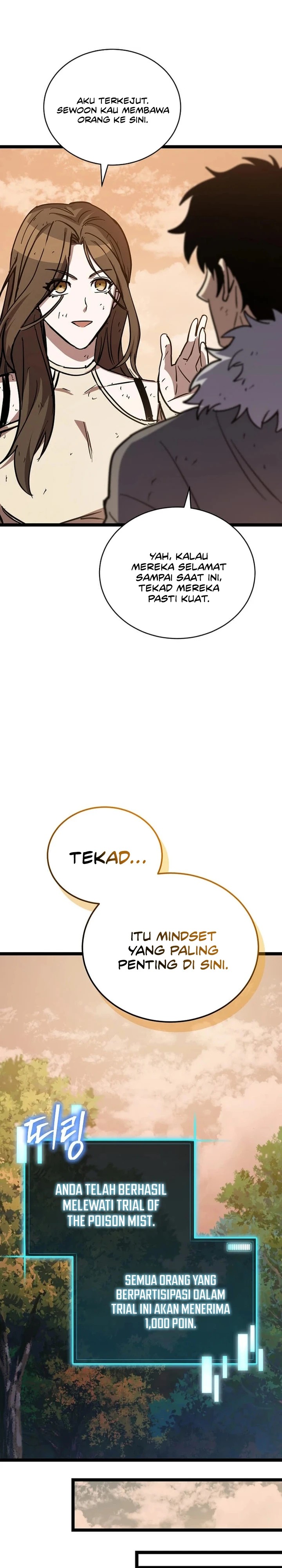 I Robbed The Storehouse Of The God Chapter 24 Bahasa Indonesia