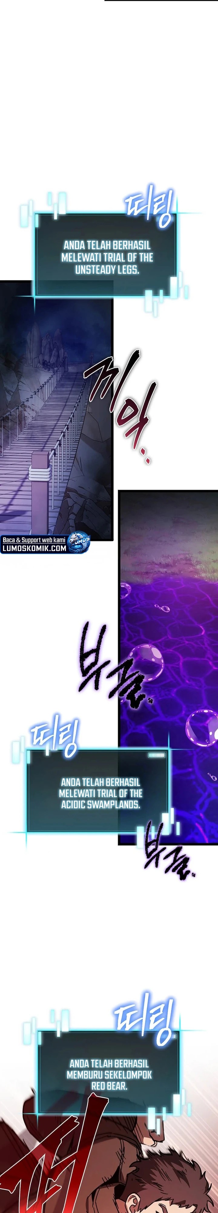 I Robbed The Storehouse Of The God Chapter 24 Bahasa Indonesia