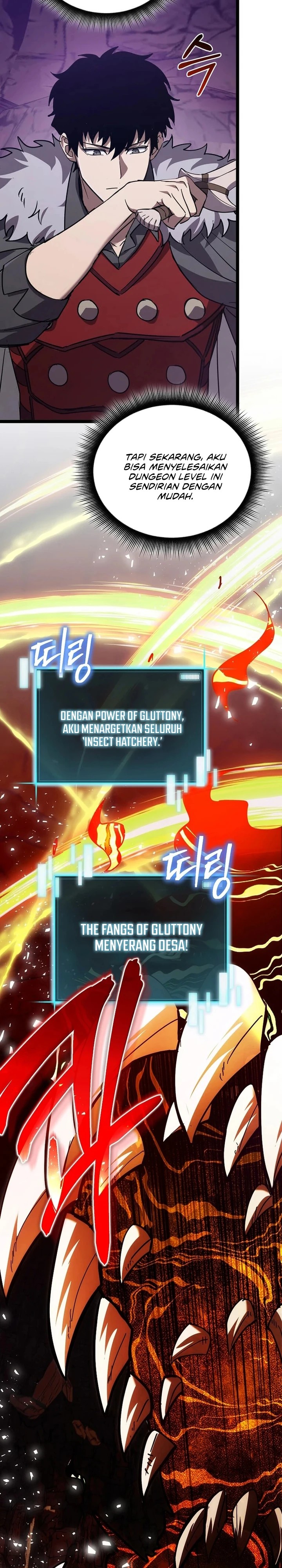 I Robbed The Storehouse Of The God Chapter 24 Bahasa Indonesia