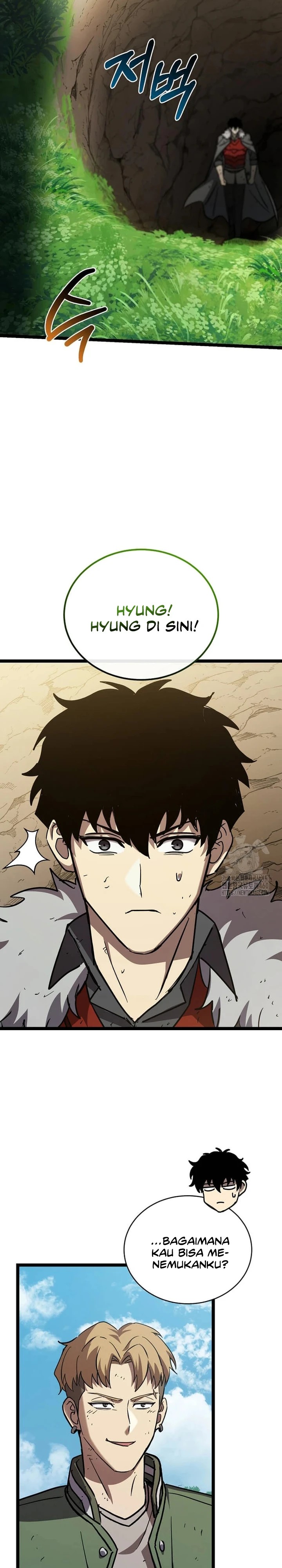 I Robbed The Storehouse Of The God Chapter 24 Bahasa Indonesia