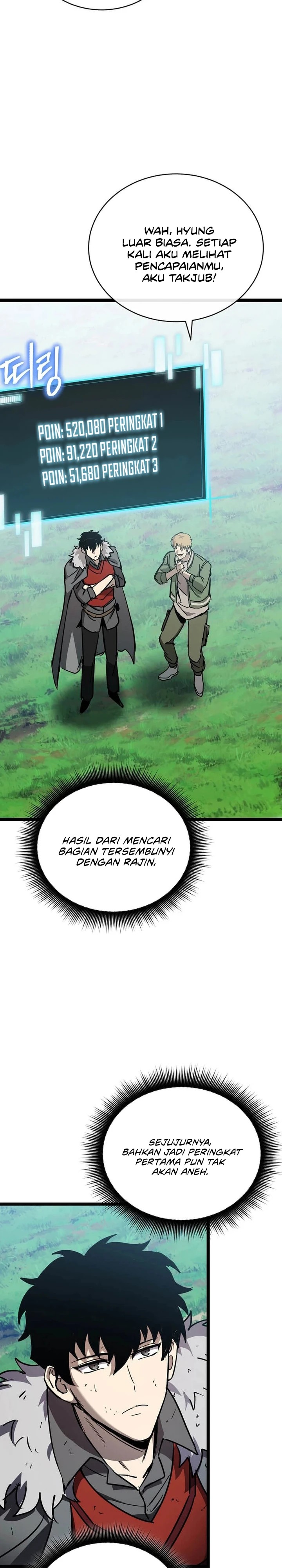I Robbed The Storehouse Of The God Chapter 24 Bahasa Indonesia