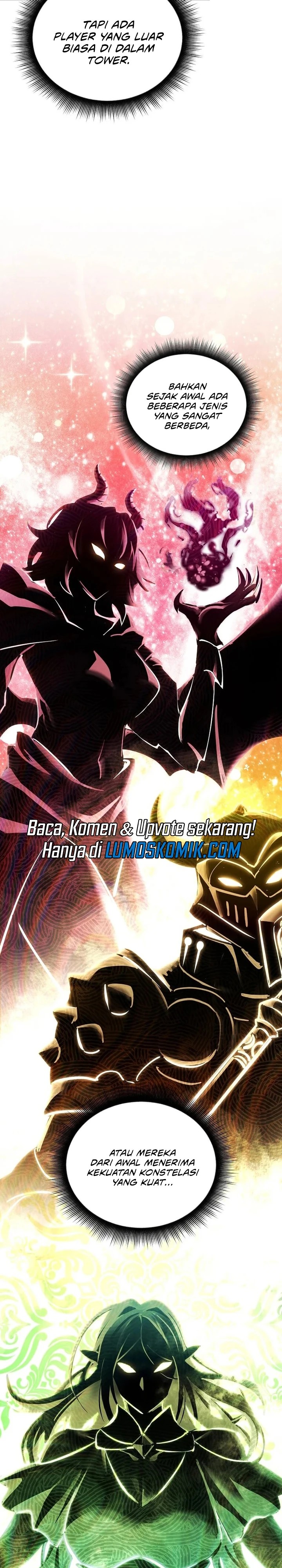 I Robbed The Storehouse Of The God Chapter 24 Bahasa Indonesia