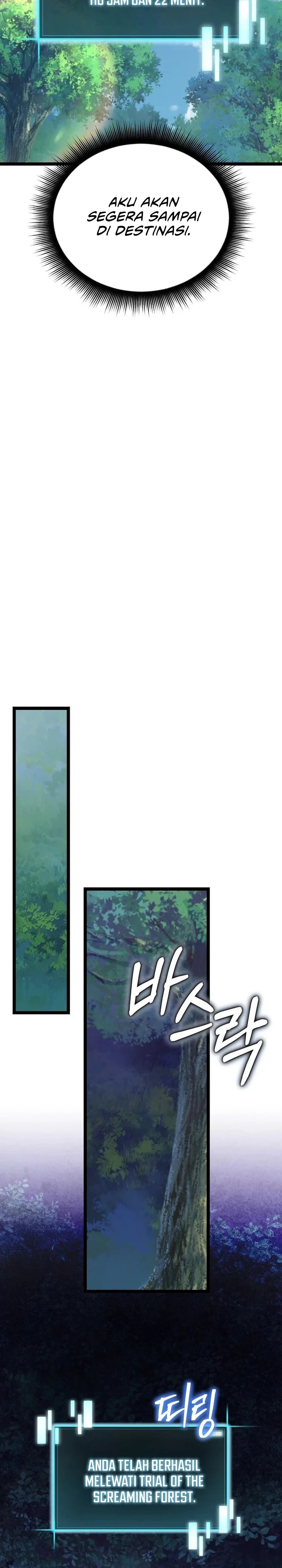 I Robbed The Storehouse Of The God Chapter 24 Bahasa Indonesia