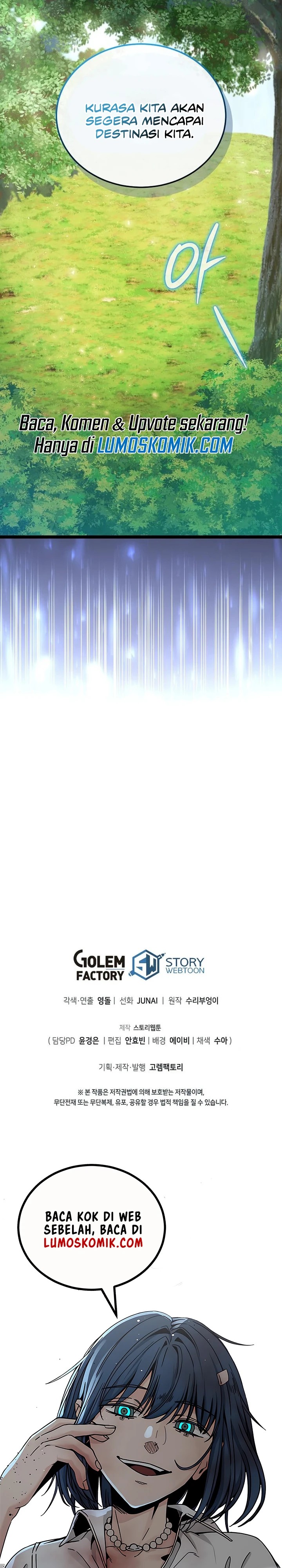 I Robbed The Storehouse Of The God Chapter 24 Bahasa Indonesia