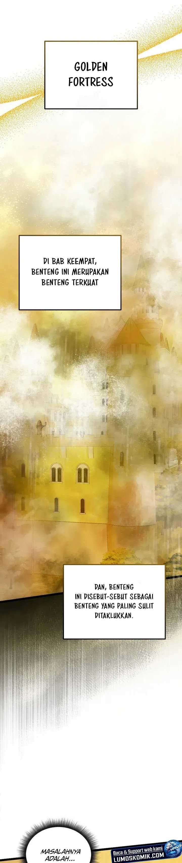 I Robbed The Storehouse Of The God Chapter 32 Bahasa Indonesia