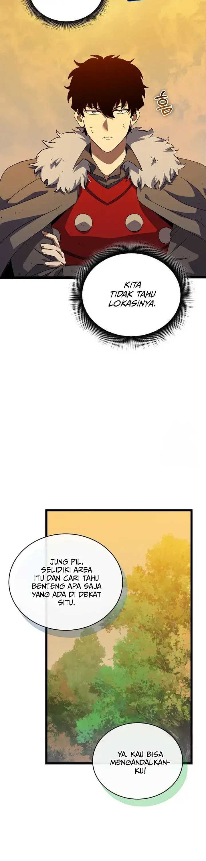 I Robbed The Storehouse Of The God Chapter 32 Bahasa Indonesia