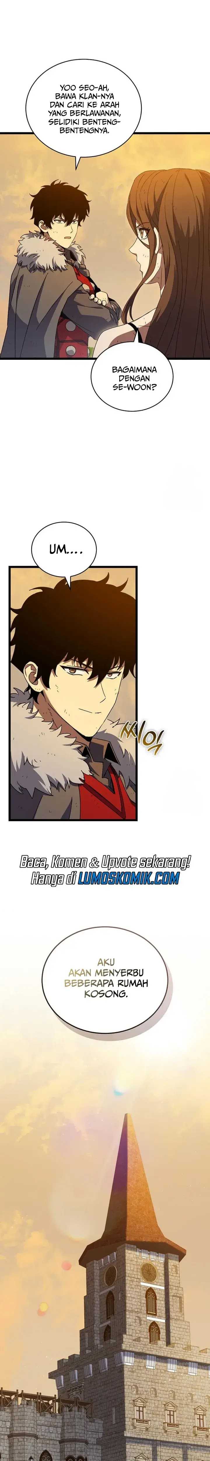 I Robbed The Storehouse Of The God Chapter 32 Bahasa Indonesia