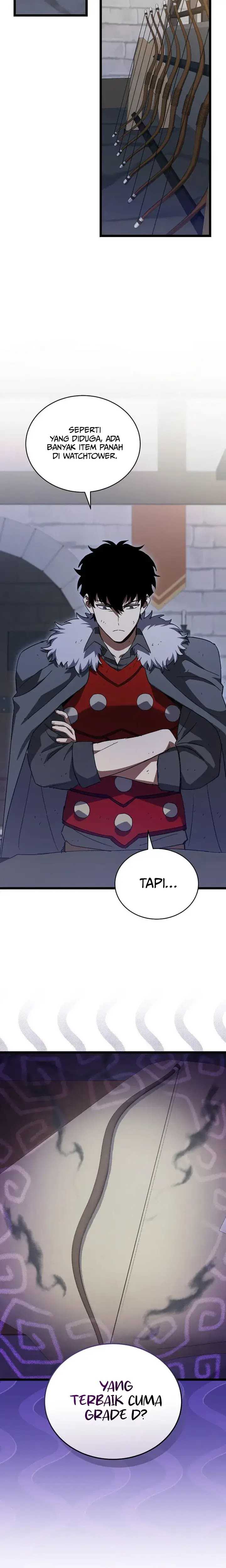 I Robbed The Storehouse Of The God Chapter 32 Bahasa Indonesia