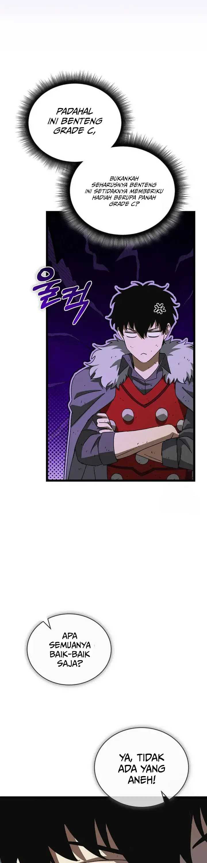 I Robbed The Storehouse Of The God Chapter 32 Bahasa Indonesia