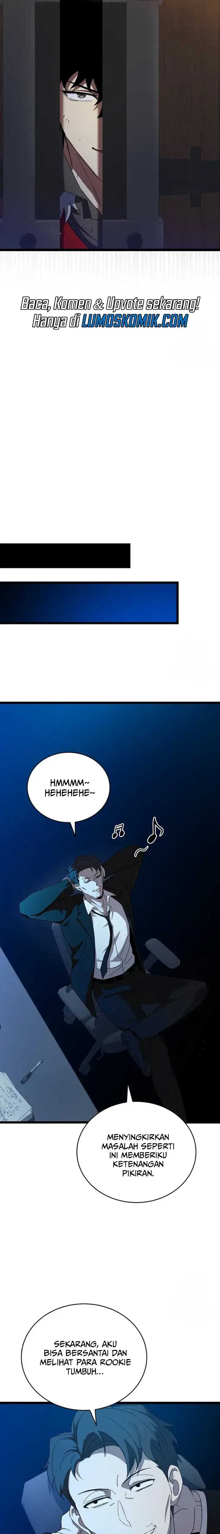 I Robbed The Storehouse Of The God Chapter 32 Bahasa Indonesia