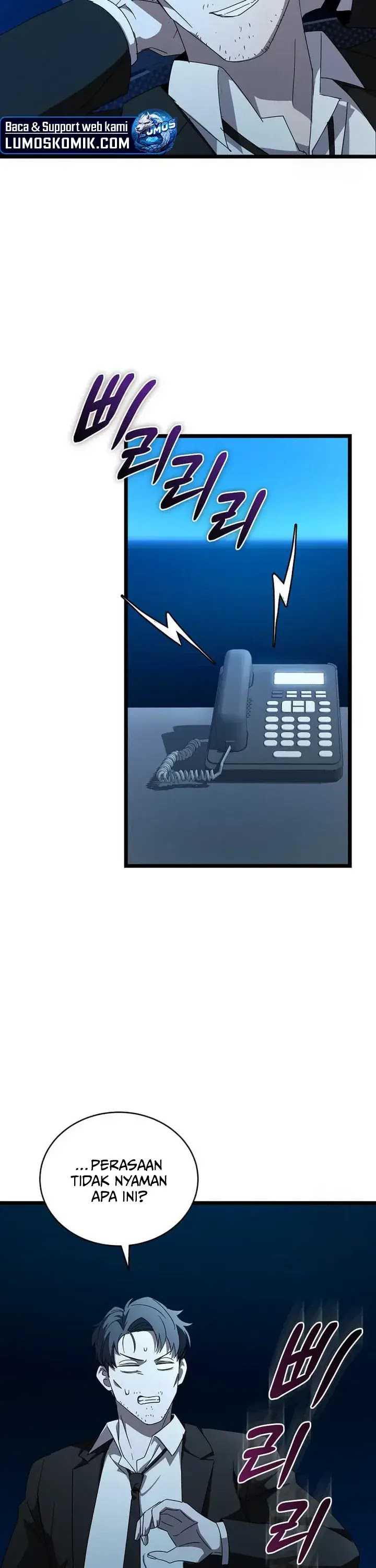I Robbed The Storehouse Of The God Chapter 32 Bahasa Indonesia