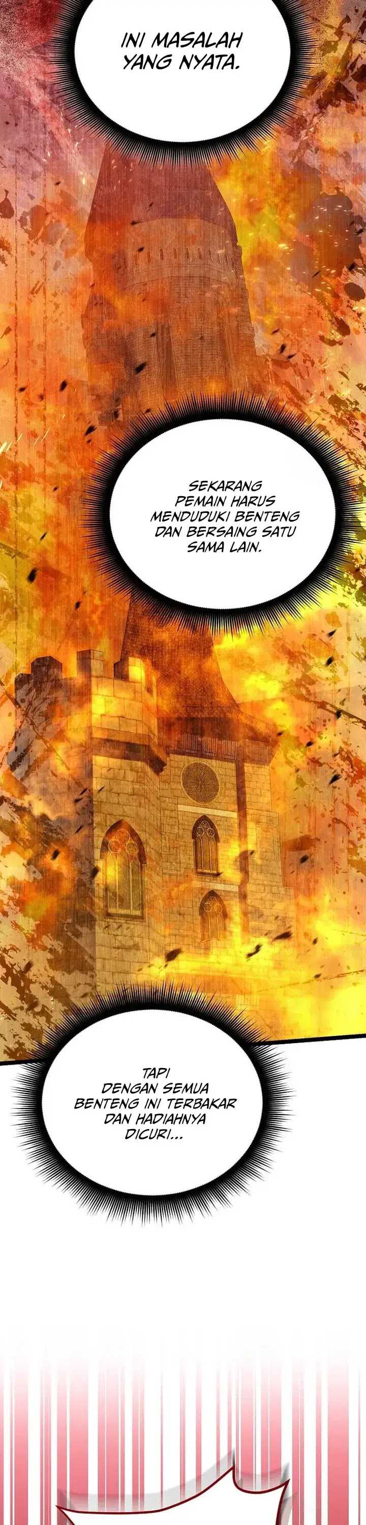 I Robbed The Storehouse Of The God Chapter 32 Bahasa Indonesia