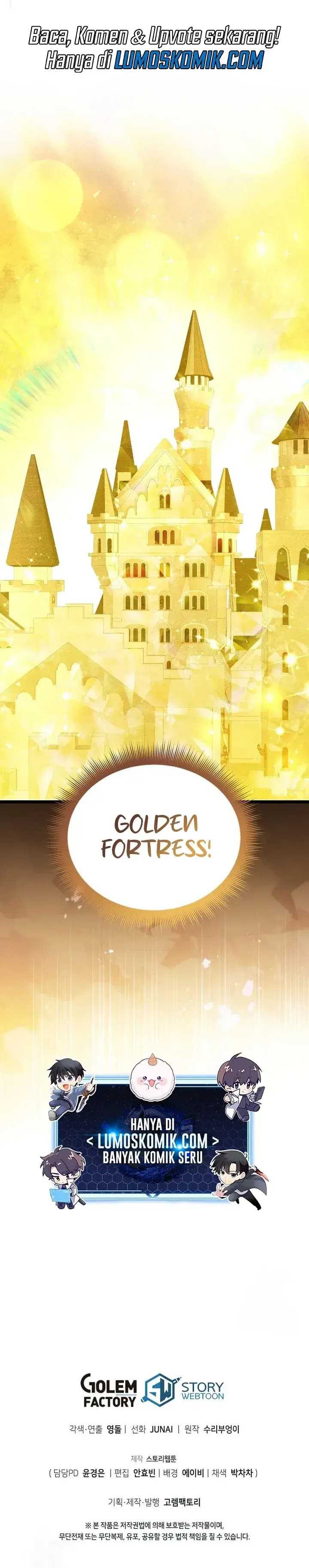 I Robbed The Storehouse Of The God Chapter 32 Bahasa Indonesia