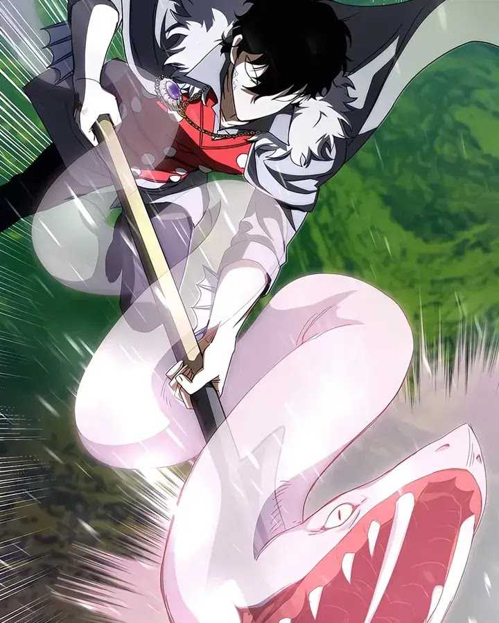 I Robbed The Storehouse Of The God Chapter 44 Bahasa Indonesia