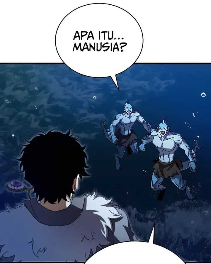 I Robbed The Storehouse Of The God Chapter 44 Bahasa Indonesia