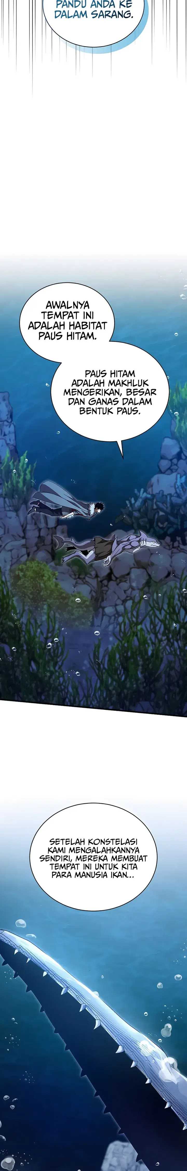 I Robbed The Storehouse Of The God Chapter 44 Bahasa Indonesia