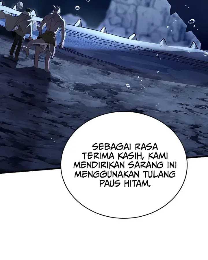 I Robbed The Storehouse Of The God Chapter 44 Bahasa Indonesia