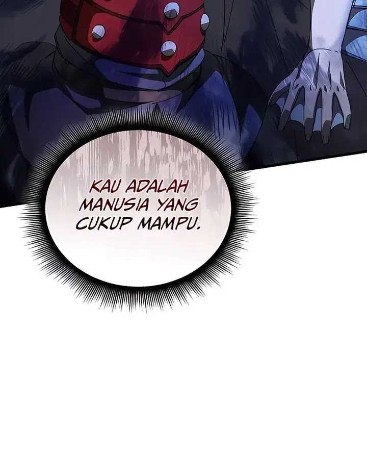I Robbed The Storehouse Of The God Chapter 44 Bahasa Indonesia