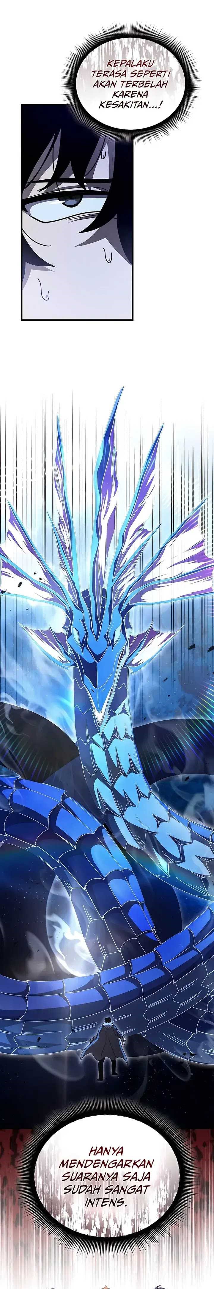 I Robbed The Storehouse Of The God Chapter 44 Bahasa Indonesia