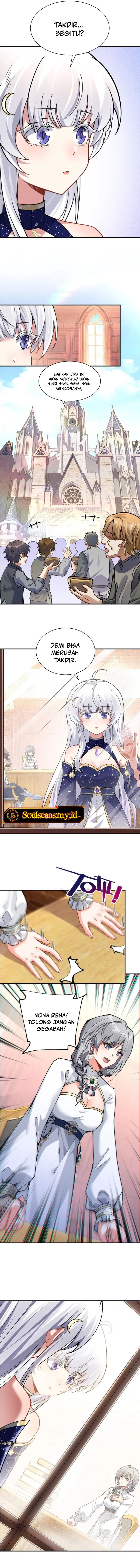 I Said l’d Do Science Popularization, But All My Fans Are Witches? chapter 5