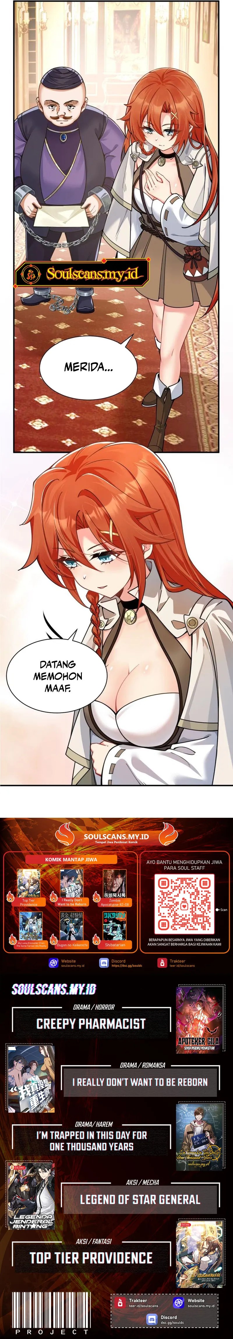 I Said l’d Do Science Popularization, But All My Fans Are Witches? chapter 5
