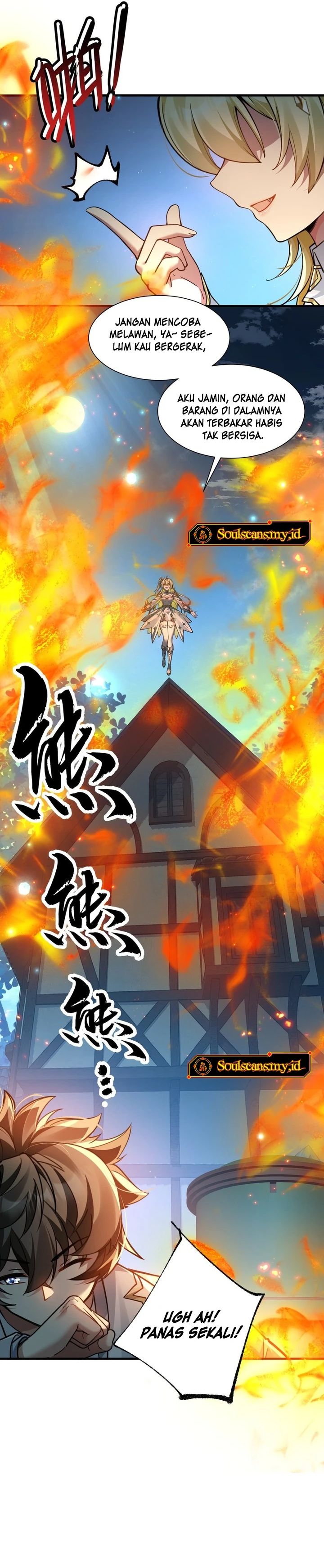 I Said l’d Do Science Popularization, But All My Fans Are Witches? chapter 10