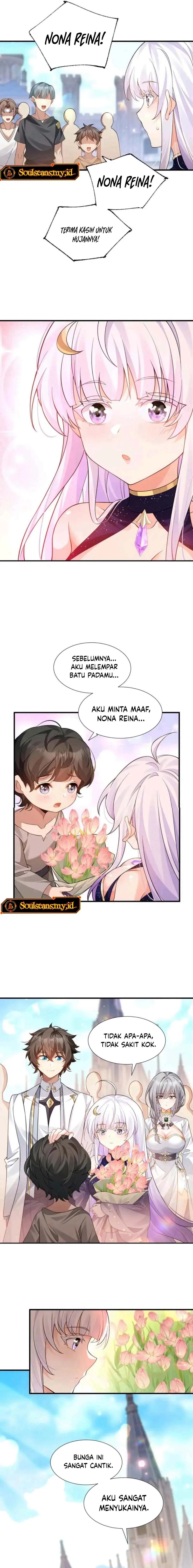 I Said l’d Do Science Popularization, But All My Fans Are Witches? Chapter 11 Bahasa Indonesia