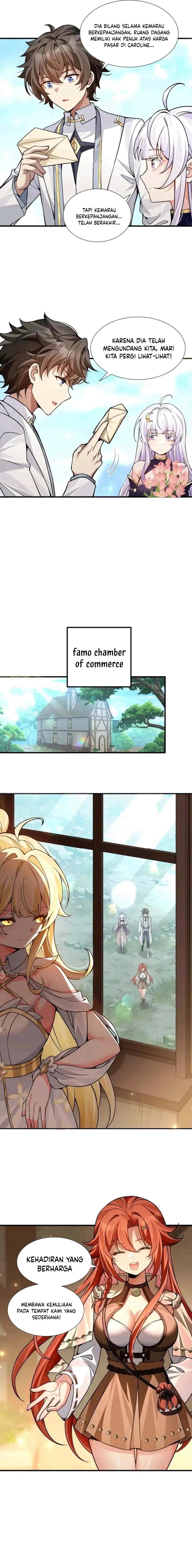 I Said l’d Do Science Popularization, But All My Fans Are Witches? Chapter 11 Bahasa Indonesia