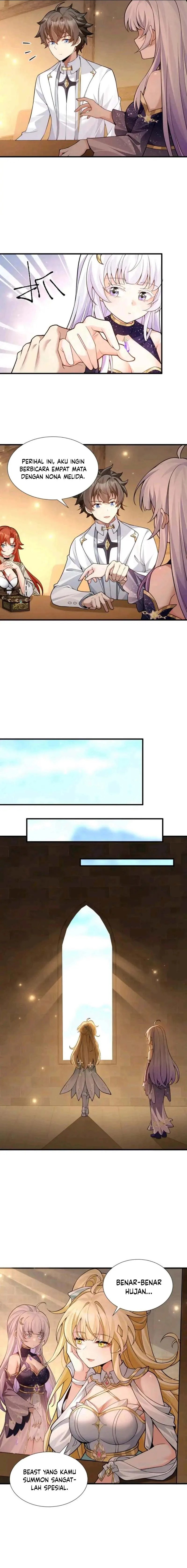 I Said l’d Do Science Popularization, But All My Fans Are Witches? Chapter 11 Bahasa Indonesia