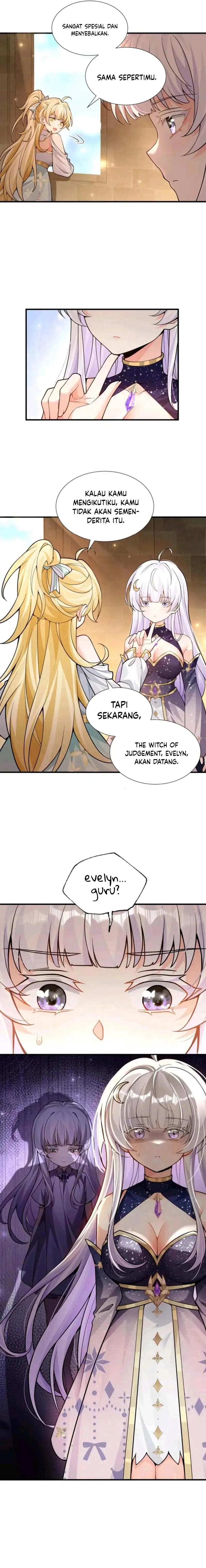 I Said l’d Do Science Popularization, But All My Fans Are Witches? Chapter 11 Bahasa Indonesia