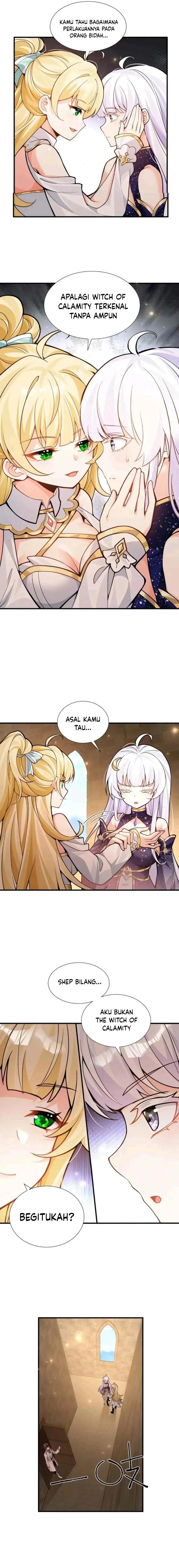 I Said l’d Do Science Popularization, But All My Fans Are Witches? Chapter 11 Bahasa Indonesia