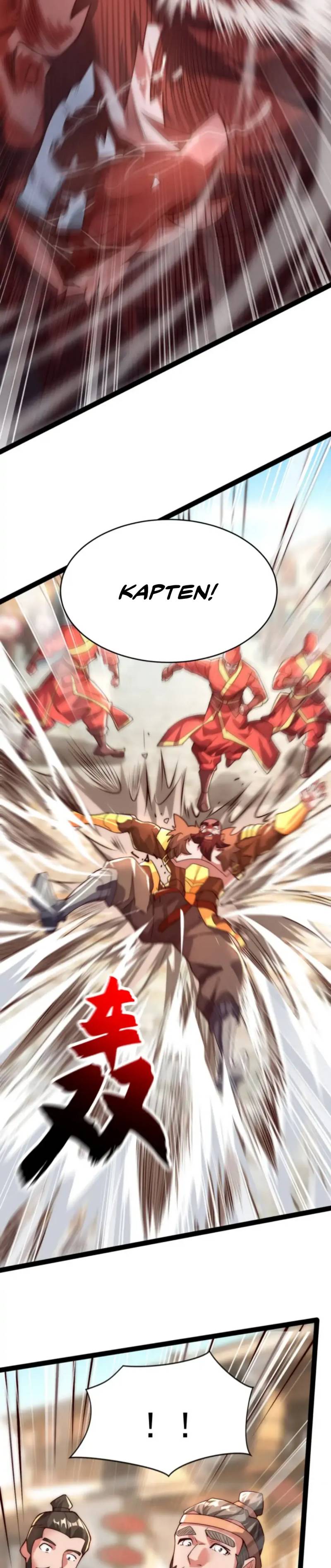I Scared the Divine Lord as I handed over the Ancient Immortal Pill chapter 5
