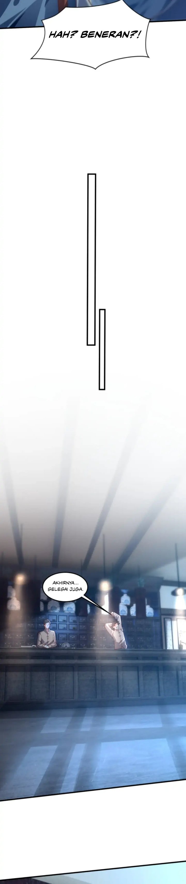 I Scared the Divine Lord as I handed over the Ancient Immortal Pill chapter 7