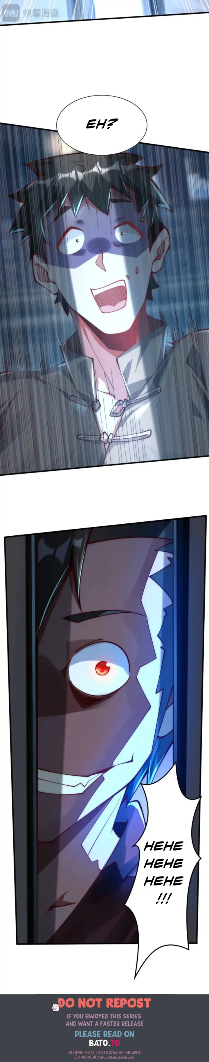 I Scared the Divine Lord as I handed over the Ancient Immortal Pill chapter 7