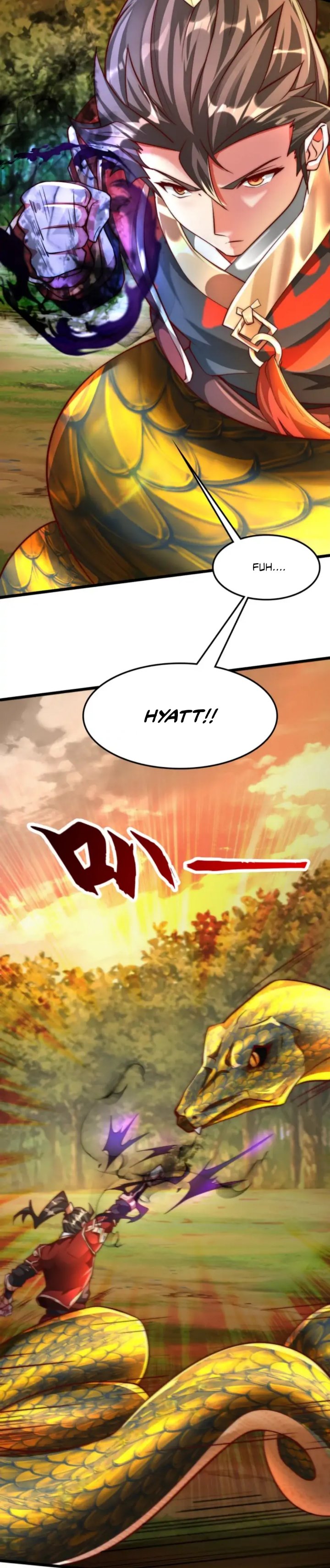 I Scared the Divine Lord as I handed over the Ancient Immortal Pill chapter 7