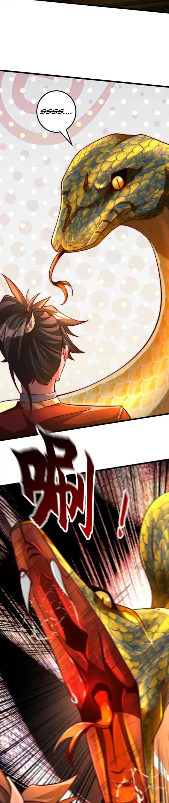 I Scared the Divine Lord as I handed over the Ancient Immortal Pill chapter 7