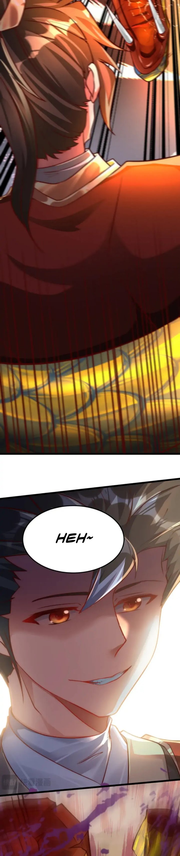 I Scared the Divine Lord as I handed over the Ancient Immortal Pill chapter 7