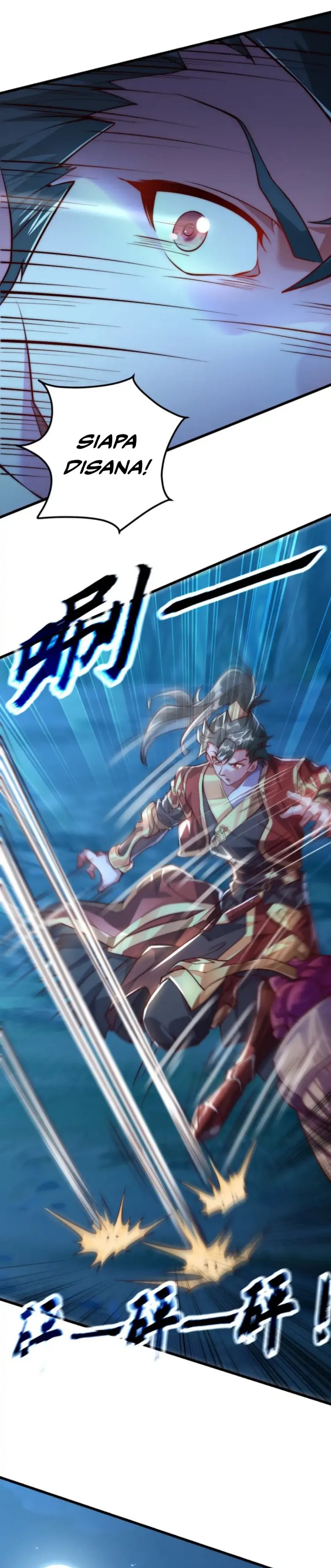 I Scared the Divine Lord as I handed over the Ancient Immortal Pill chapter 8
