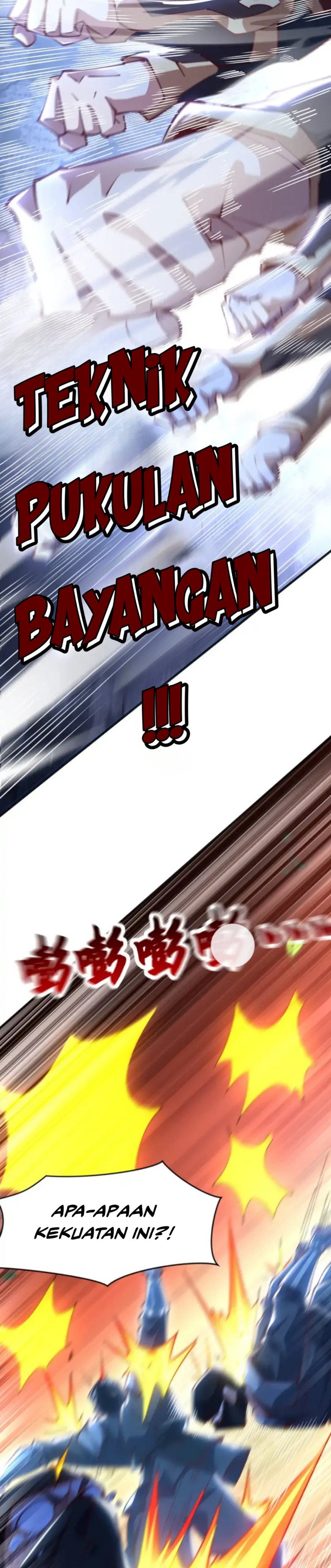 I Scared the Divine Lord as I handed over the Ancient Immortal Pill chapter 8