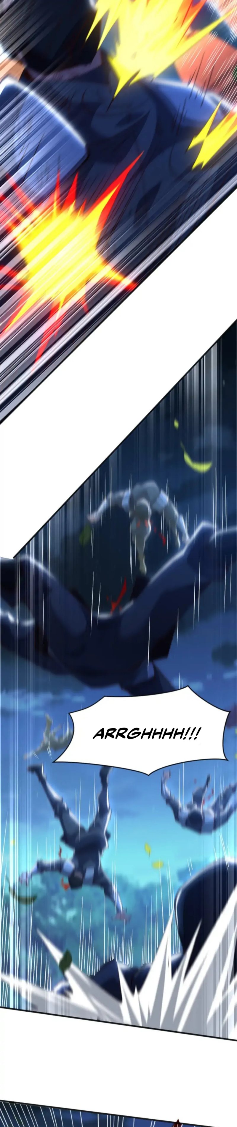 I Scared the Divine Lord as I handed over the Ancient Immortal Pill chapter 8