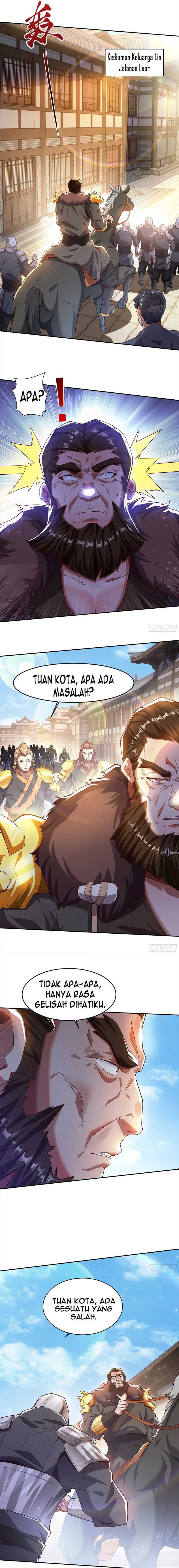 I Scared the Divine Lord as I handed over the Ancient Immortal Pill chapter 18