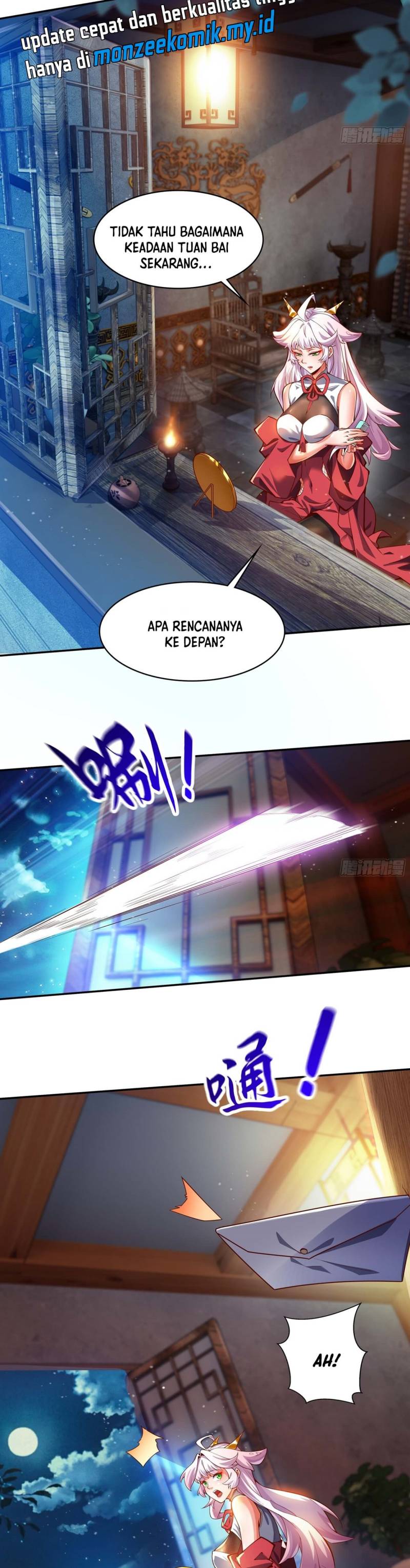 I Scared the Divine Lord as I handed over the Ancient Immortal Pill chapter 21