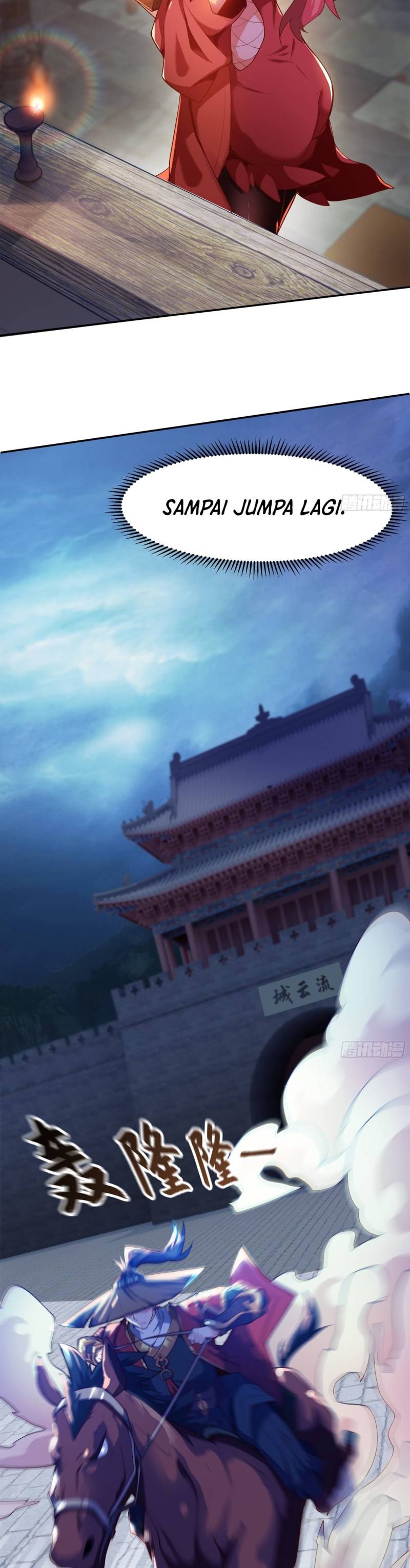 I Scared the Divine Lord as I handed over the Ancient Immortal Pill chapter 21